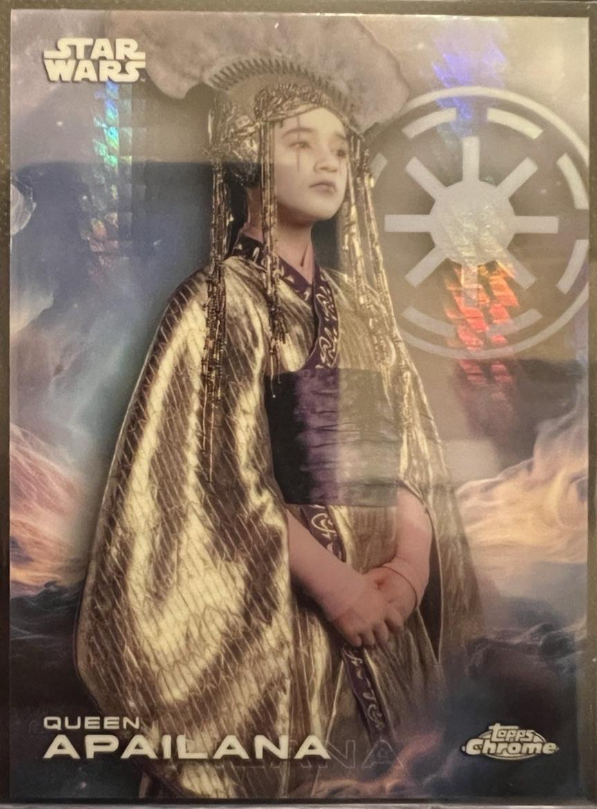 Queen Apailana [Prism] #151
