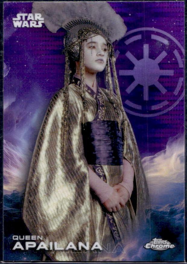 Queen Apailana [Purple Pulsar] #151