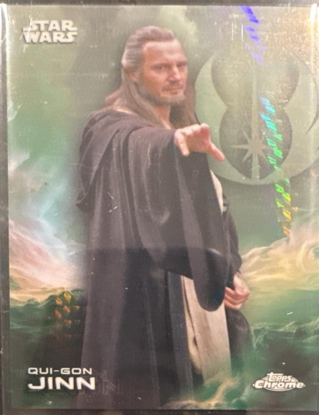 Qui-Gon Jinn [Prism] #152