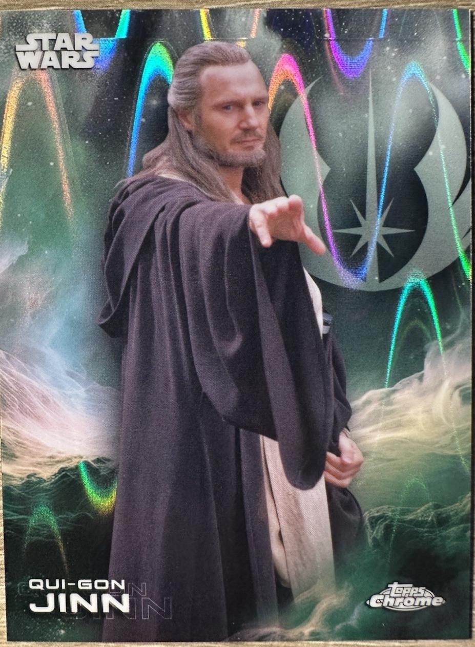 Qui-Gon Jinn [RayWave] #152