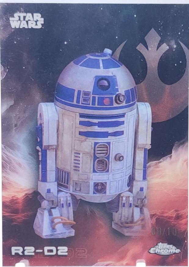 R2-D2 [Black Lava] #153