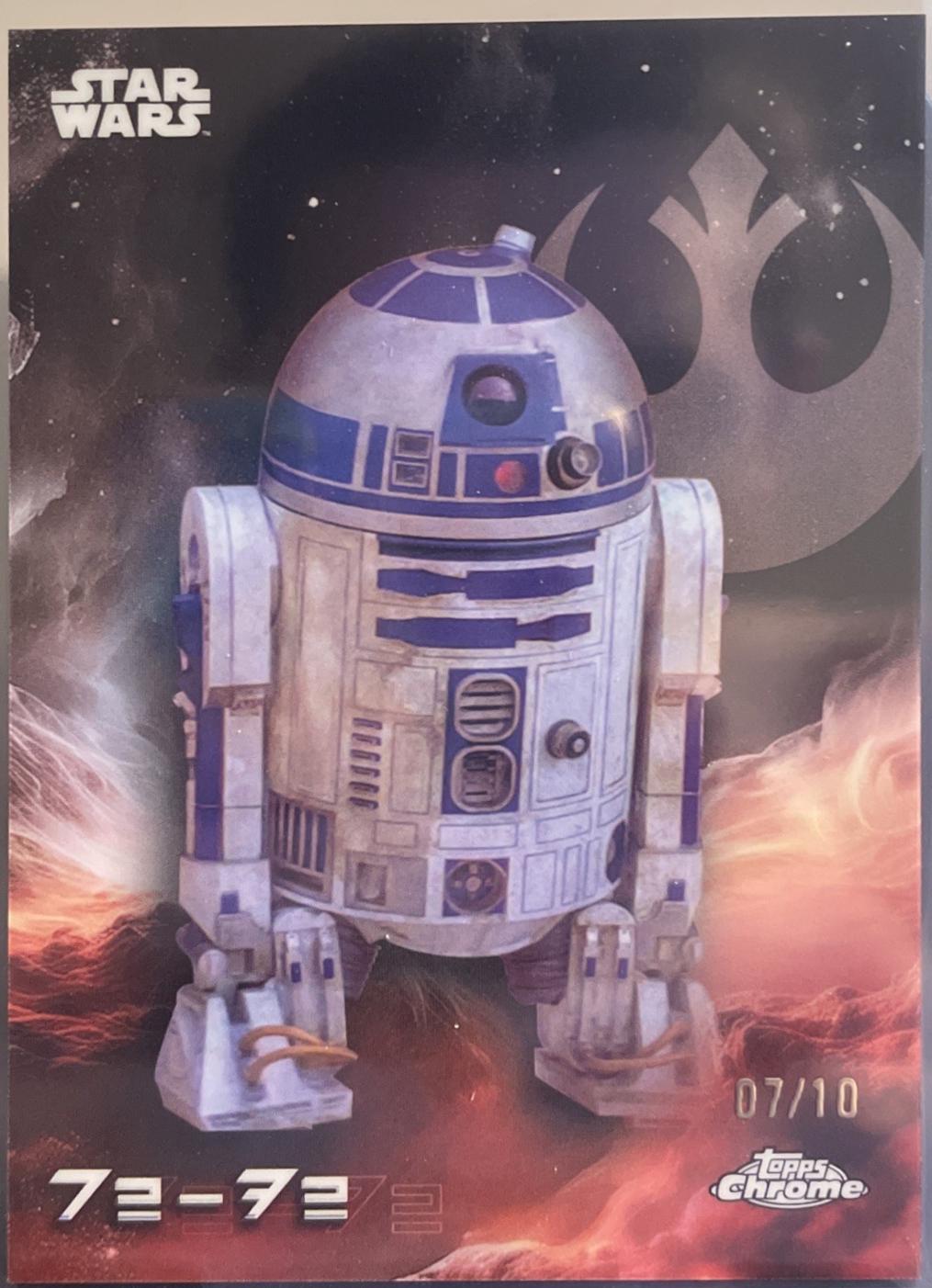 R2-D2 [Black] #153