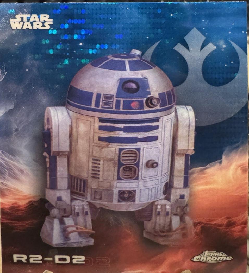 R2-D2 [Blue Pulsar] #153
