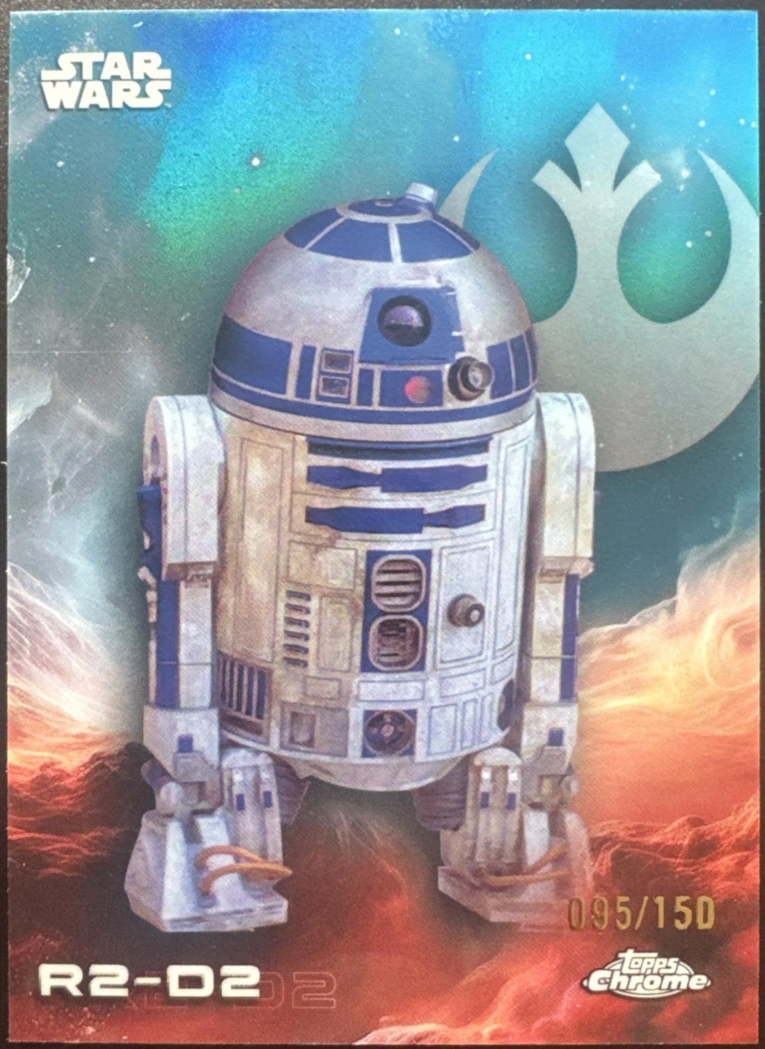 R2-D2 [Blue] #153