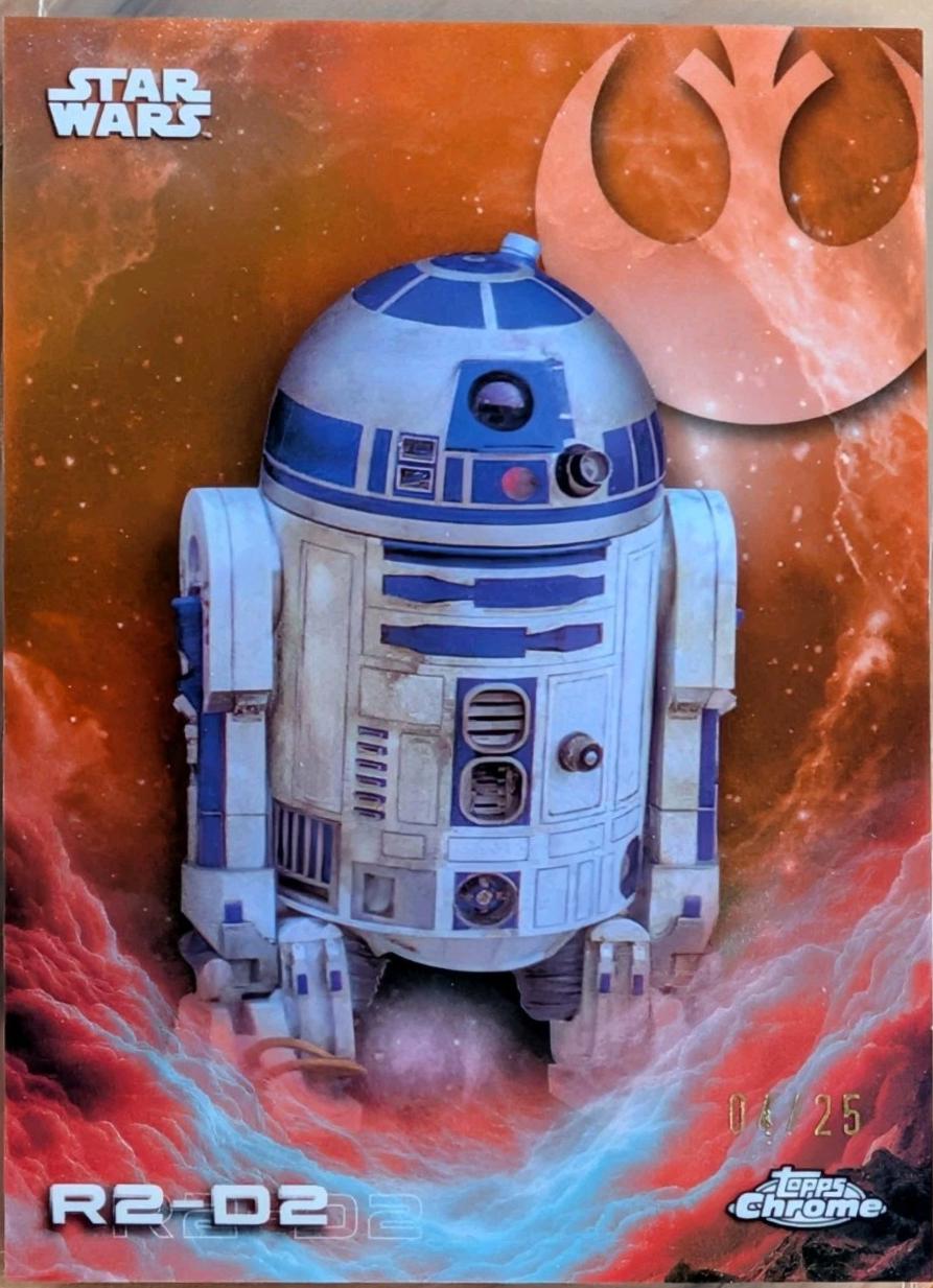 R2-D2 [Orange Orange] #153