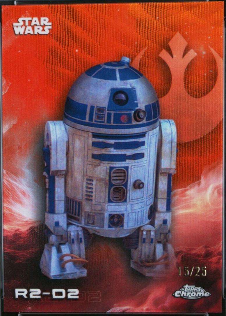 R2-D2 [Orange Pulsar] #153