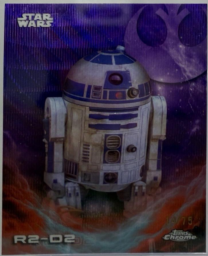 R2-D2 [Purple Pulsar] #153