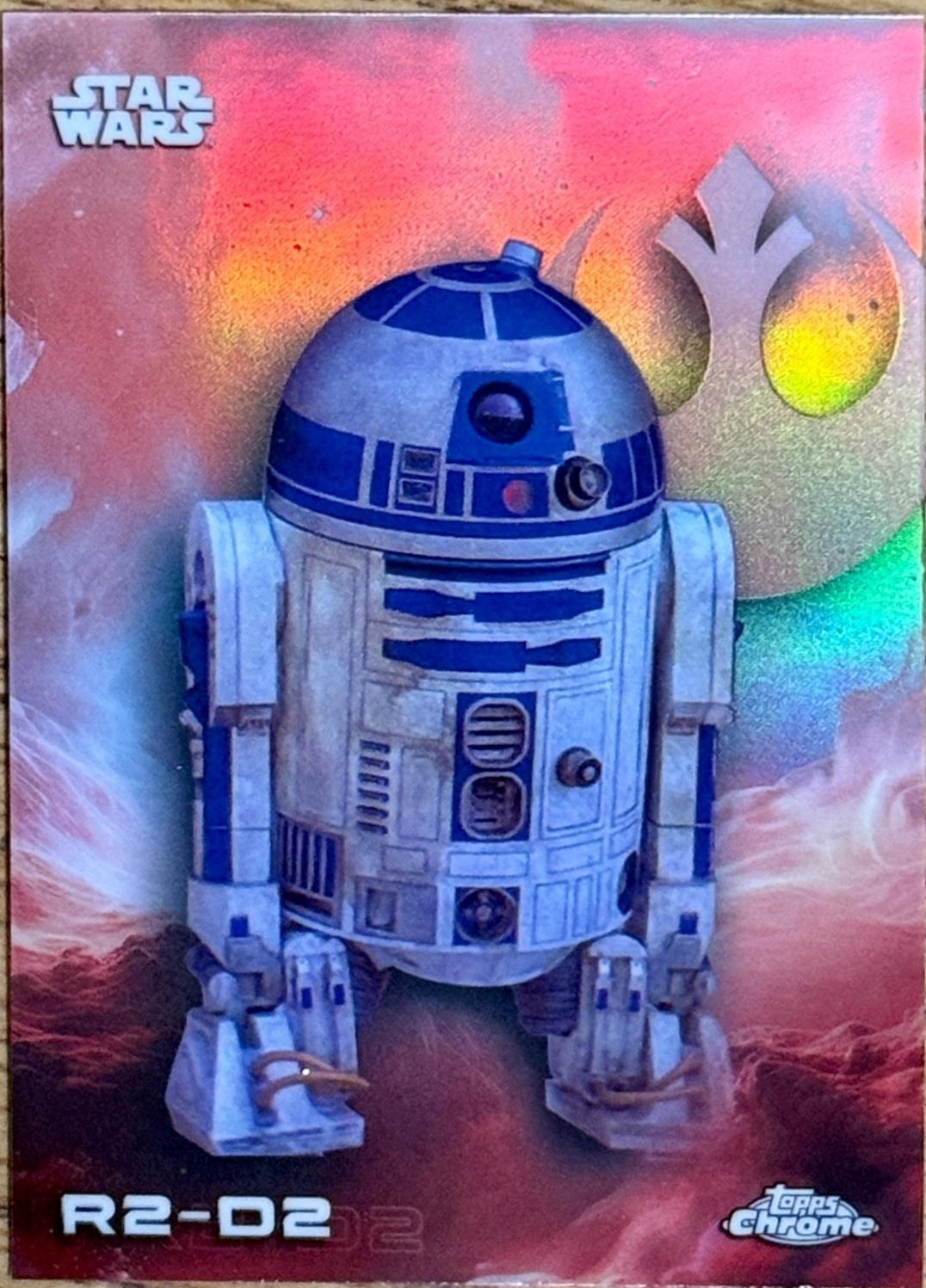 R2-D2 [Rainbow] #153