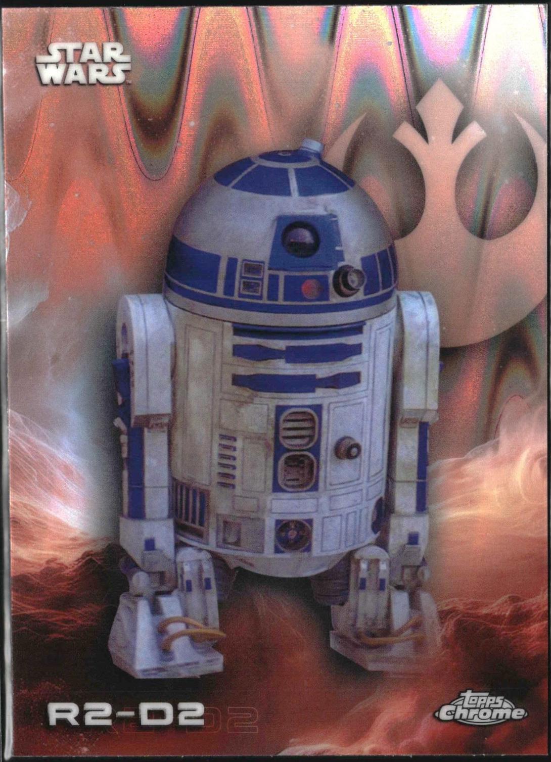 R2-D2 [RayWave] #153
