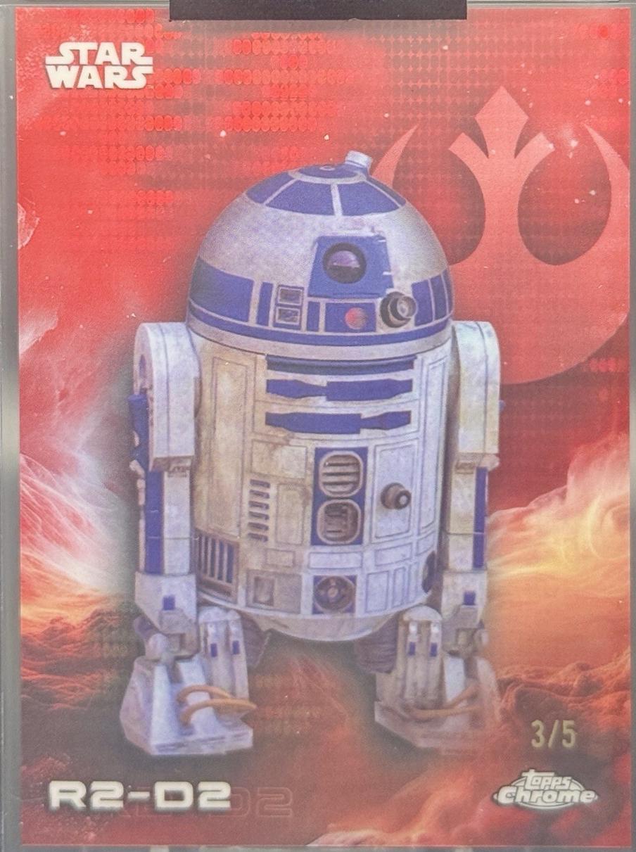 R2-D2 [Red Pulsar] #153