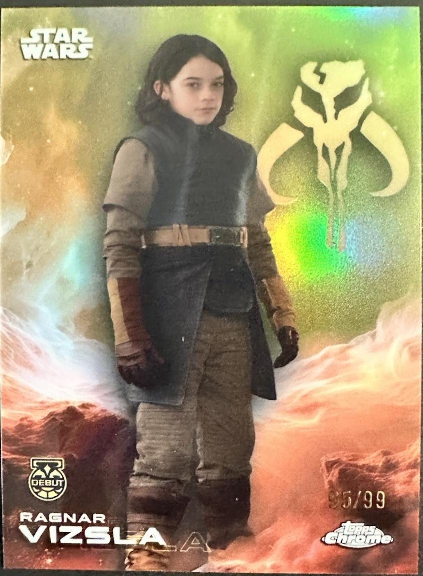 Ragnar Vizsla  [Green] #154
