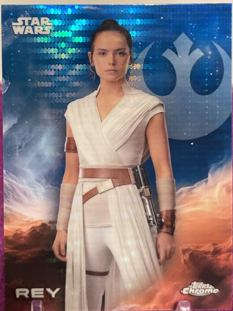 Rey [Blue Pulsar] #155