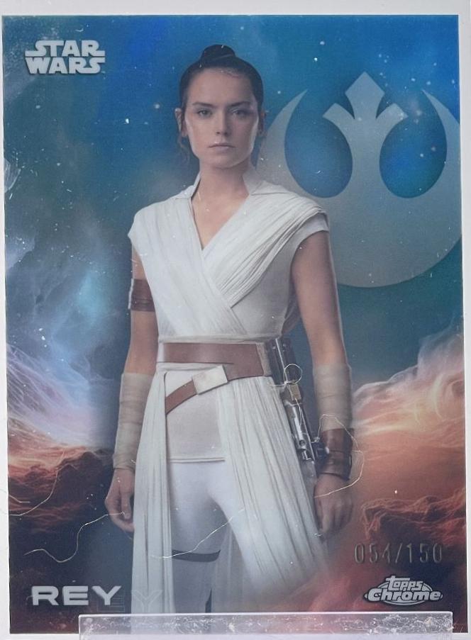 Rey [Blue] #155