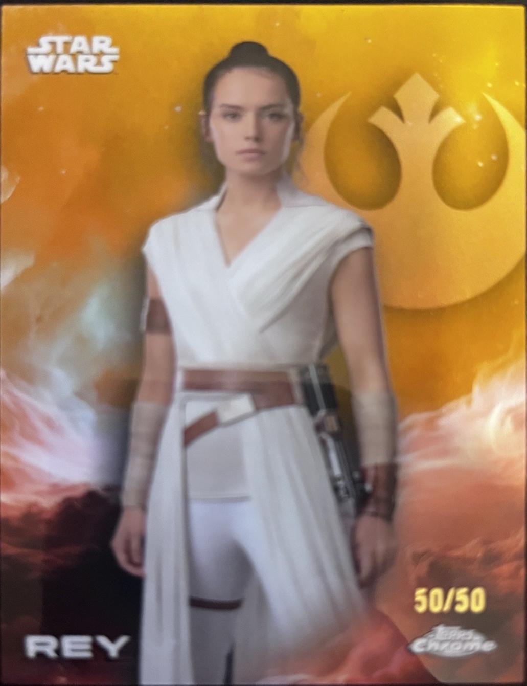 Rey [Gold] #155