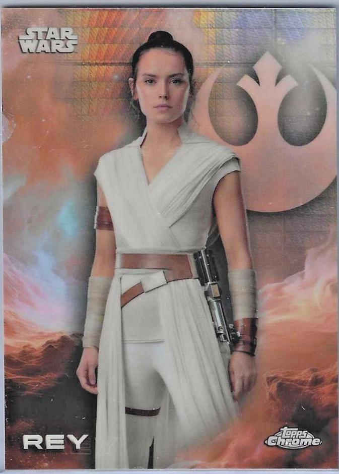 Rey [Prism] #155