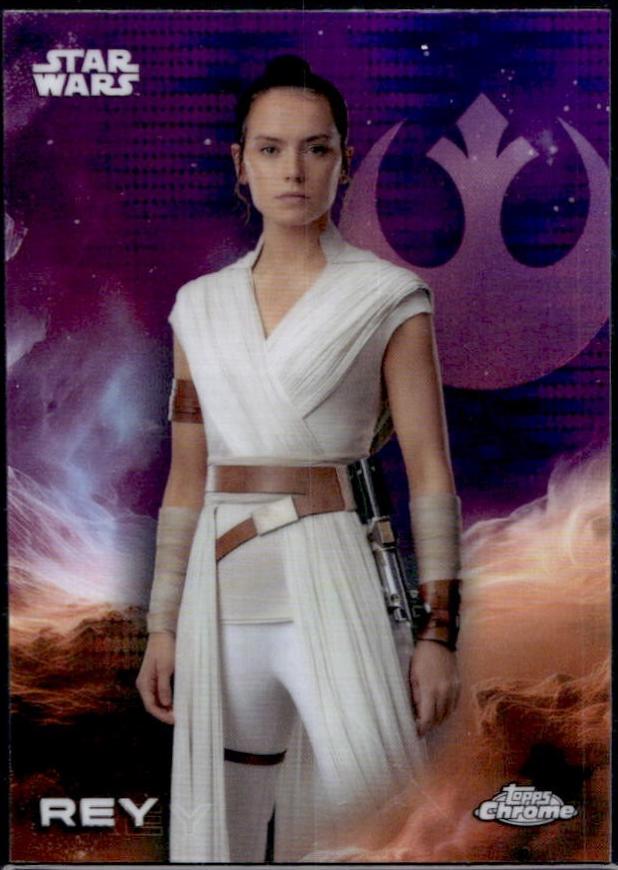 Rey [Purple Pulsar] #155