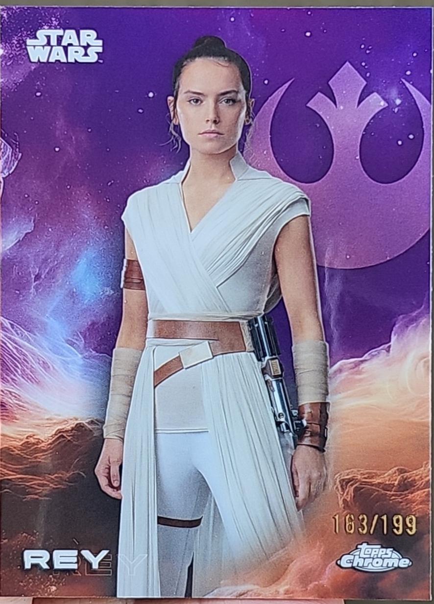 Rey [Purple] #155