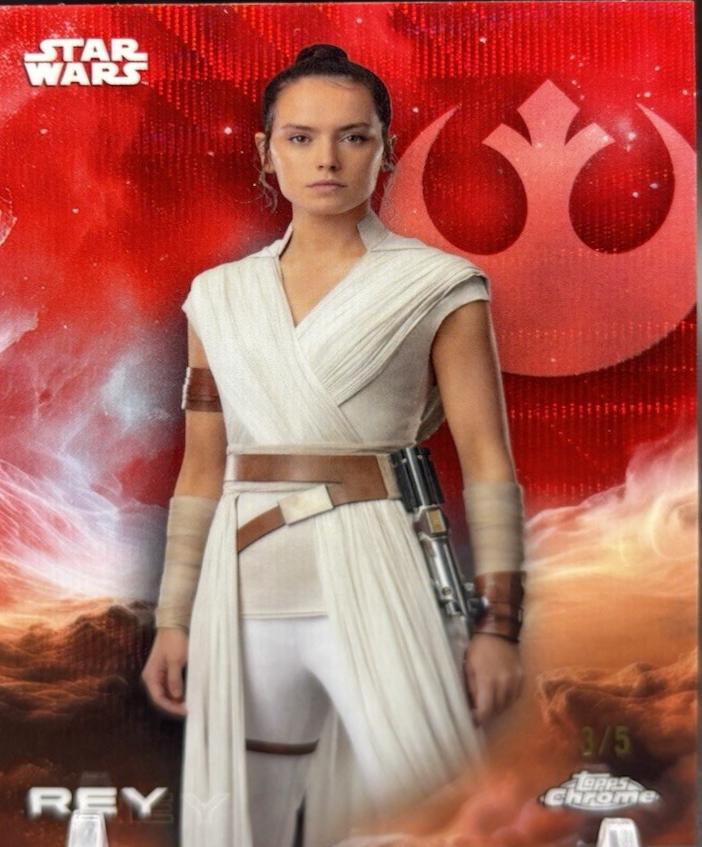 Rey [Red Wave] #155