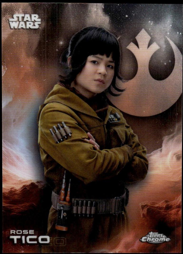 Rose Tico #158