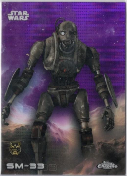 SM-33  [Purple Pulsar] #99