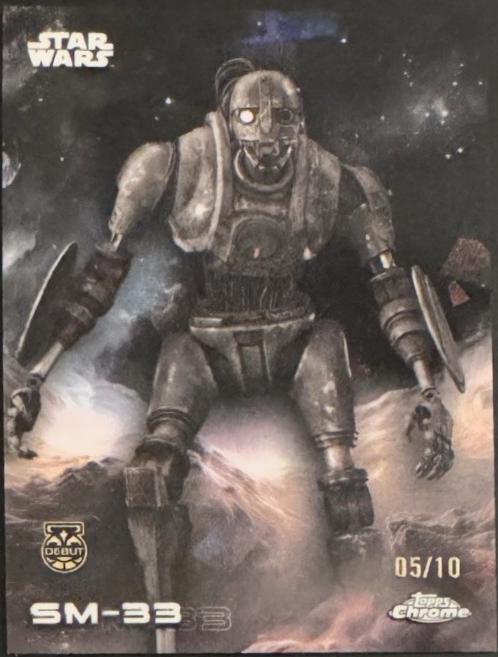 SM-33 [Black Sapphire] #99