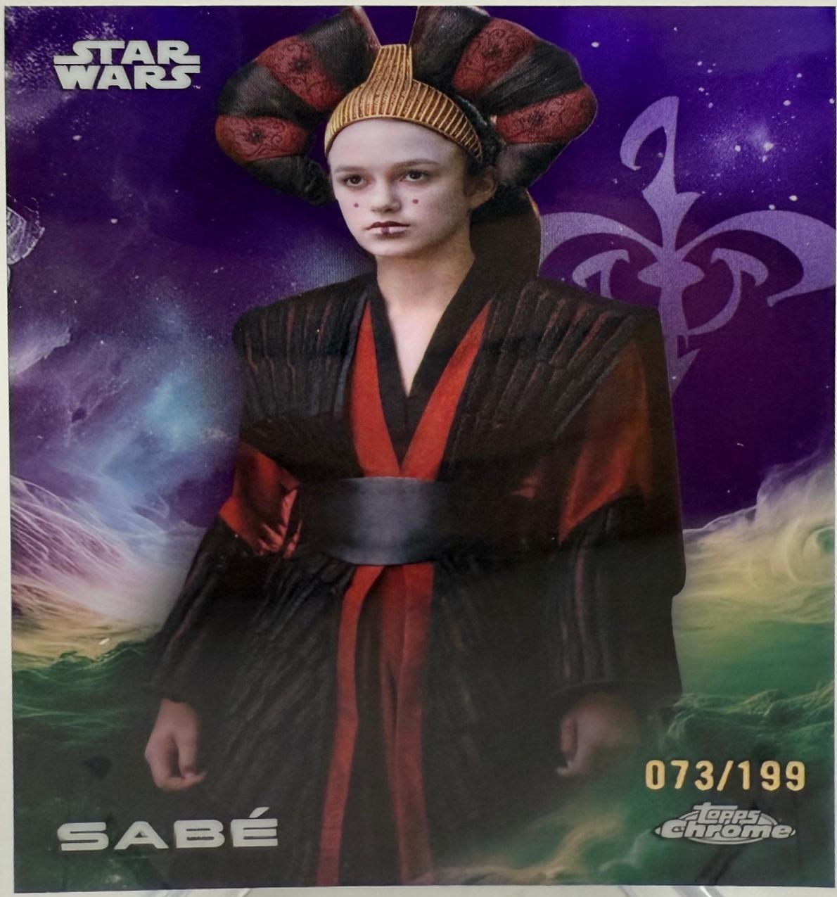 Sabe [Purple] #159