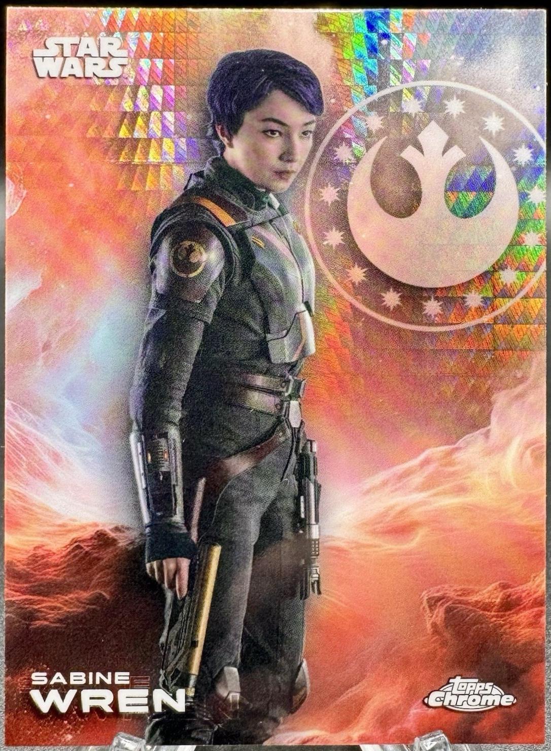 Sabine Wren [Prism] #160