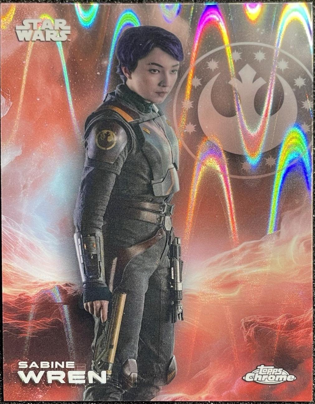 Sabine Wren [RayWave] #160