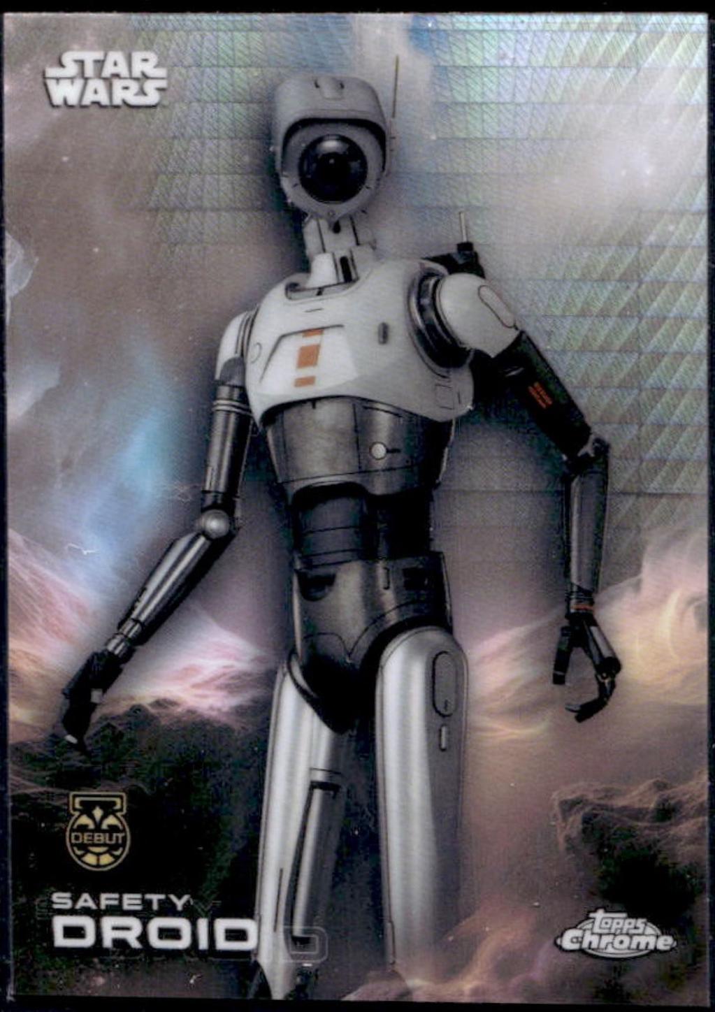 Safety Droid  [Prism] #161