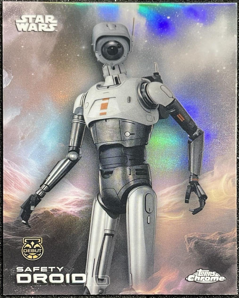 Safety Droid  [Rainbow] #161