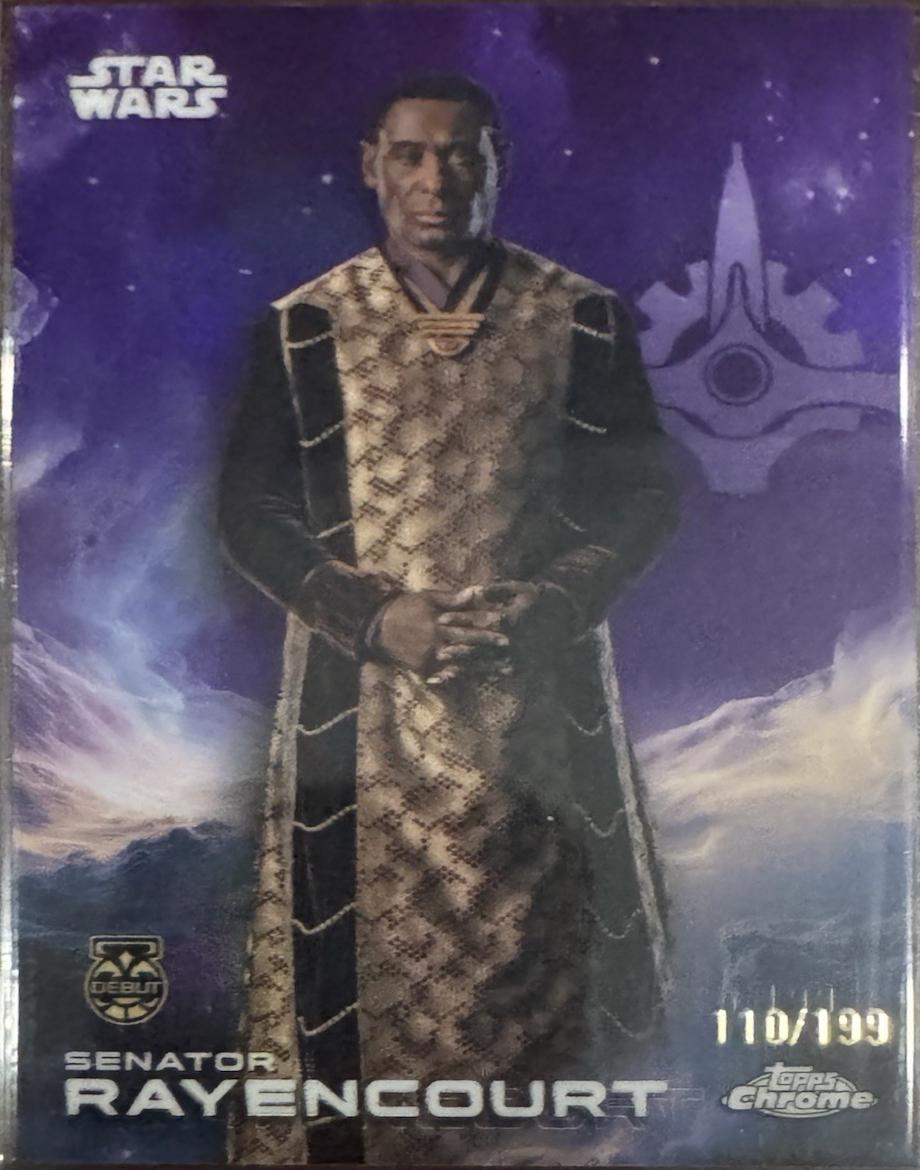 Senator Rayencourt  [Purple] #163