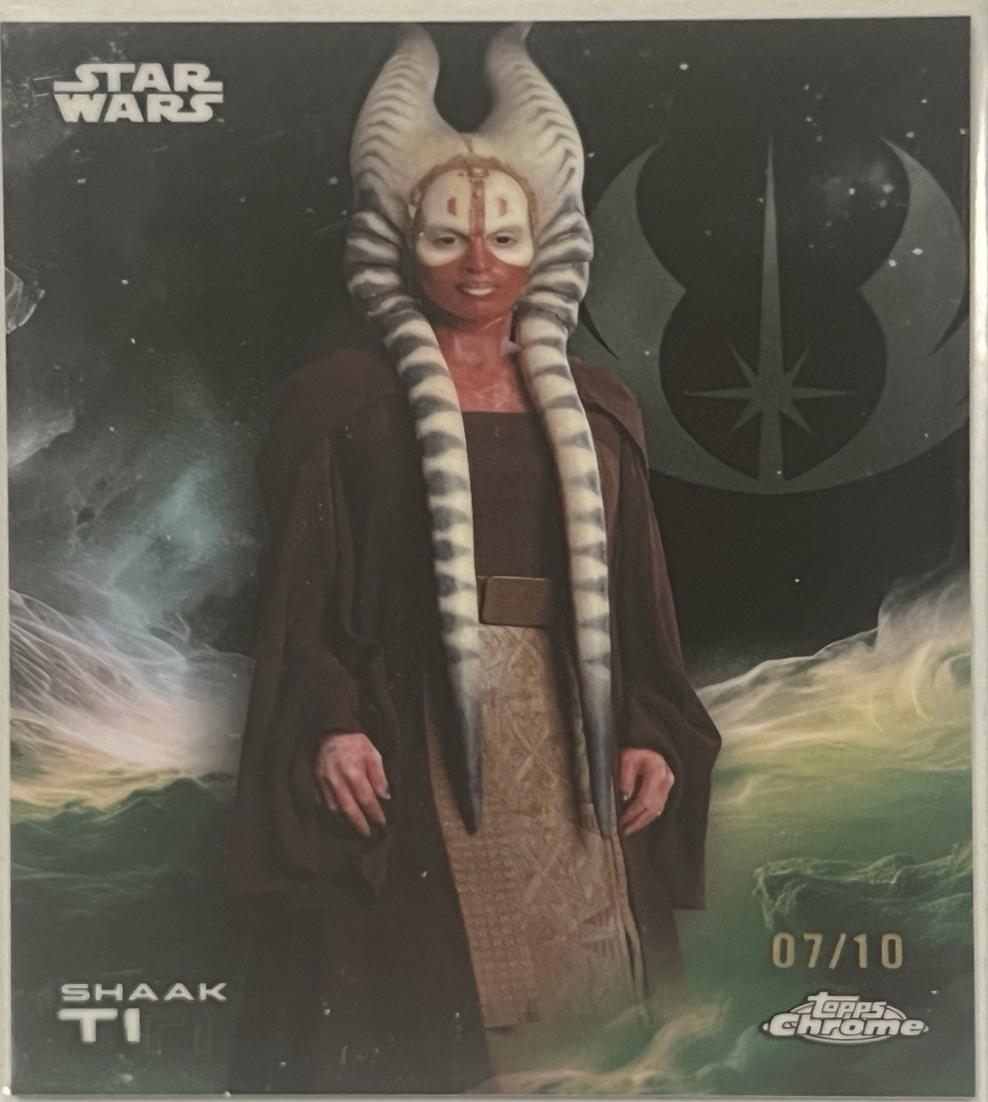 Shaak Ti [Black] #165