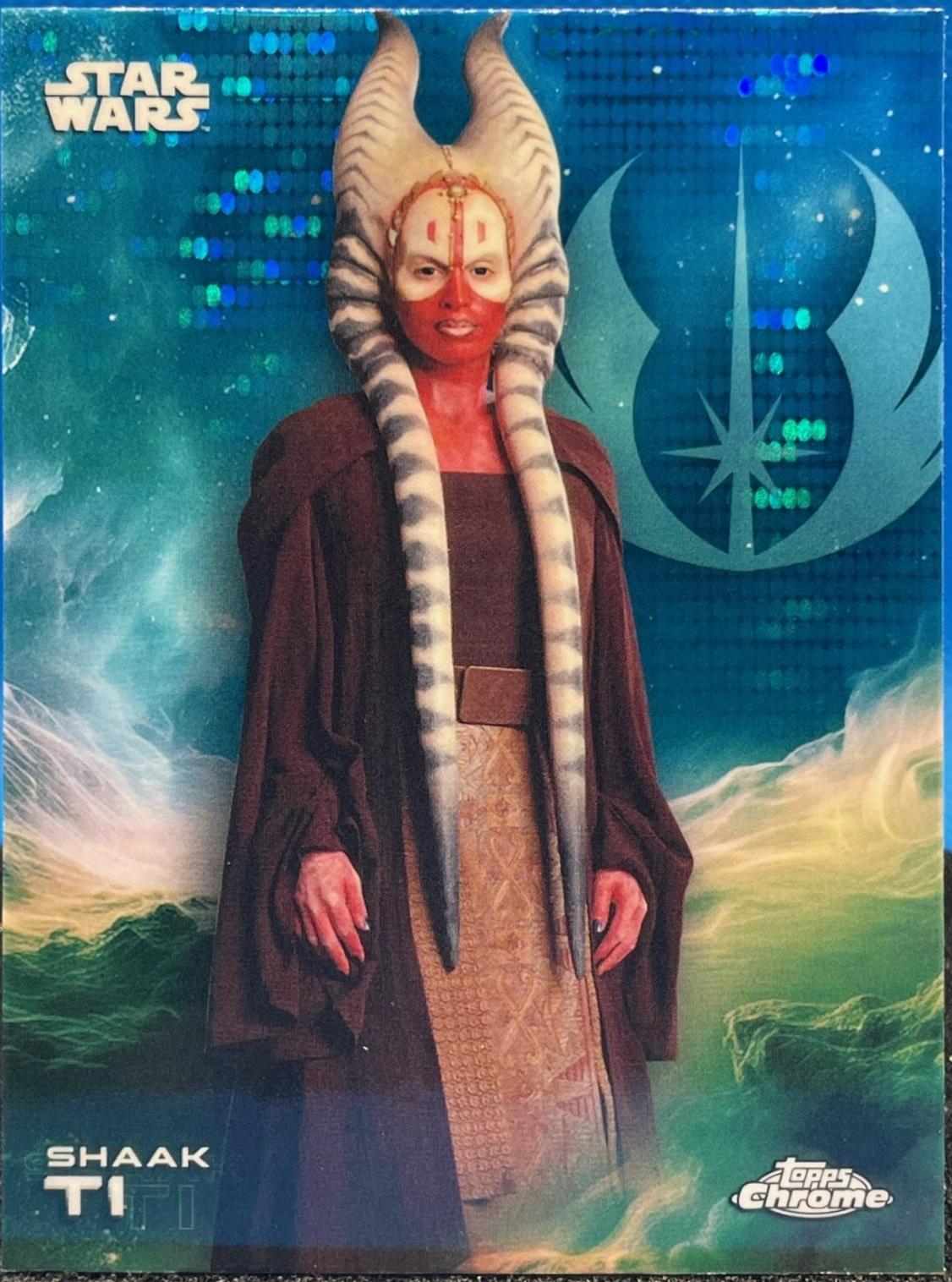 Shaak Ti [Blue Pulsar] #165