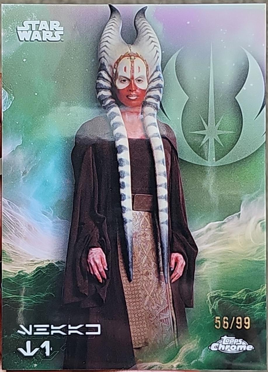 Shaak Ti [Green] #165