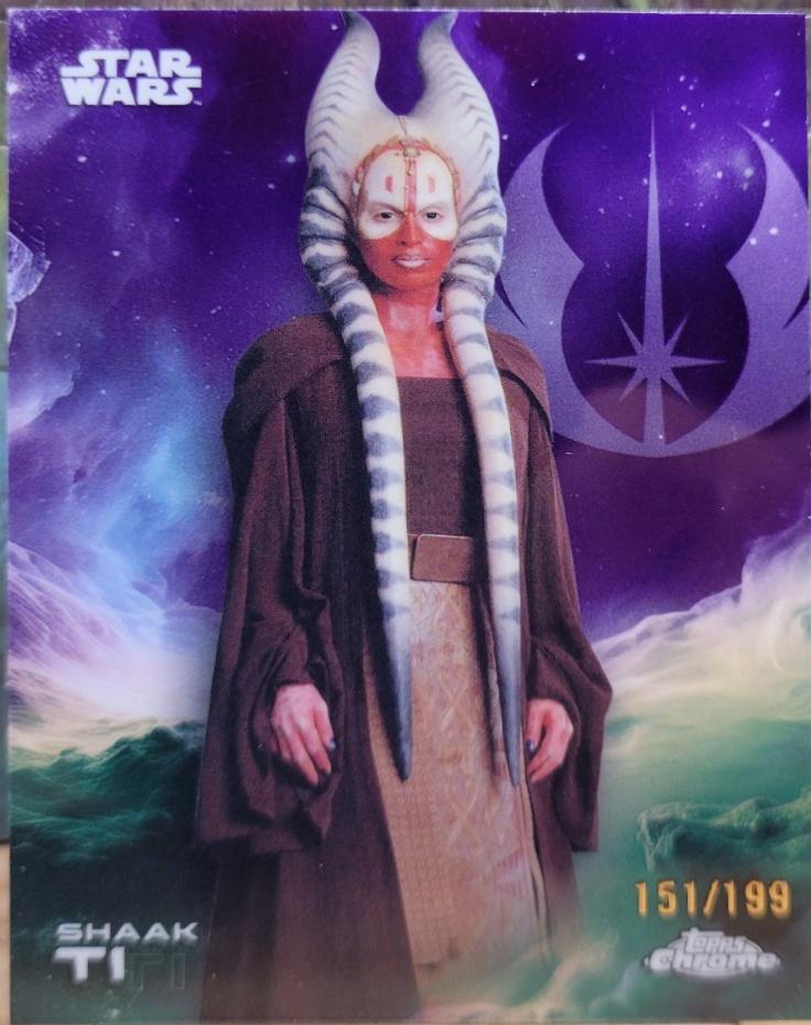 Shaak Ti [Purple] #165