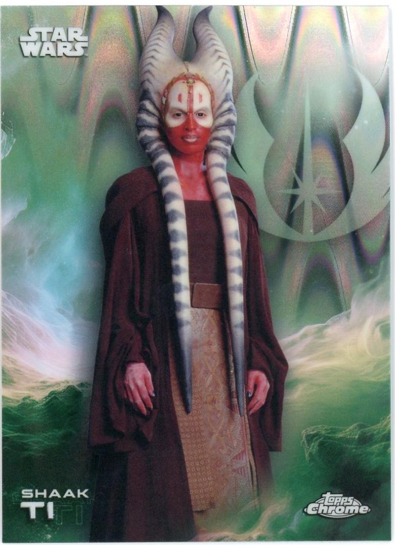 Shaak Ti [RayWave] #165