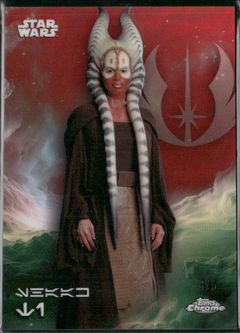 Shaak Ti [Red] #165