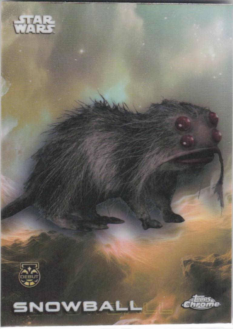 Snowball  [Rainbow] #170