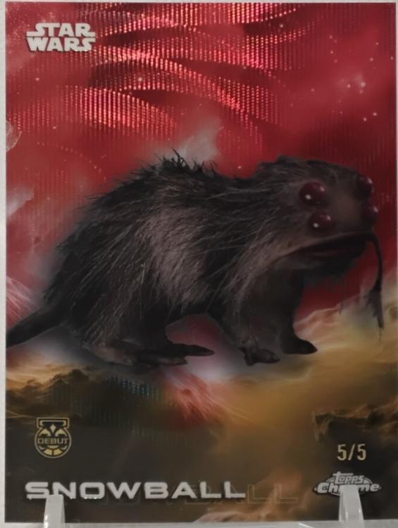 Snowball  [Red] #170