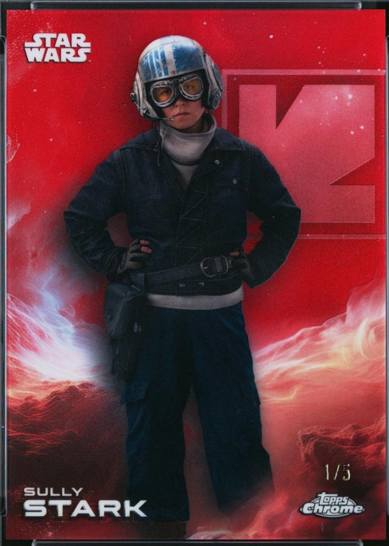 Sully Stark [Red] #172