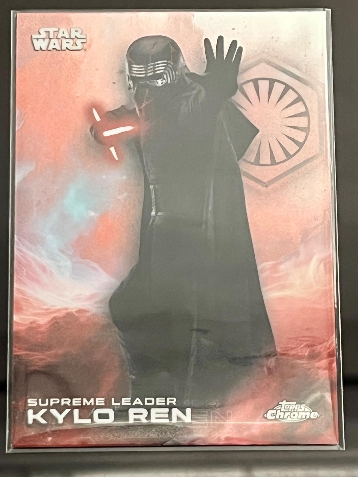 Supreme Leader Kylo Ren #173