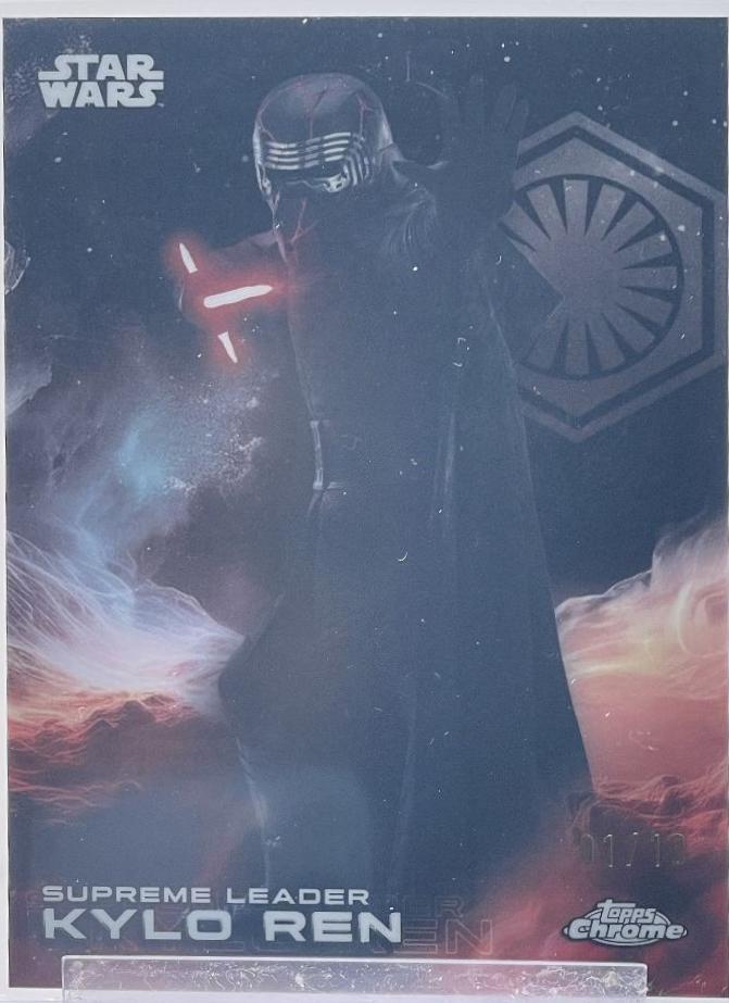 Supreme Leader Kylo Ren [Black Sapphire] #173