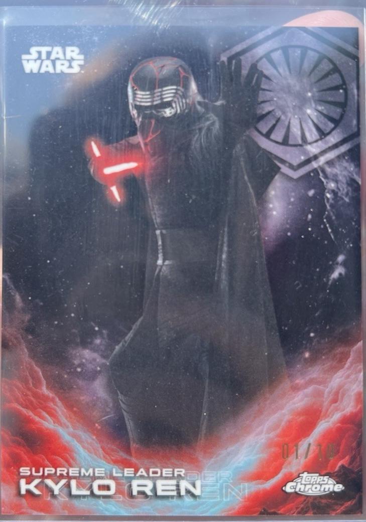 Supreme Leader Kylo Ren [Black] #173