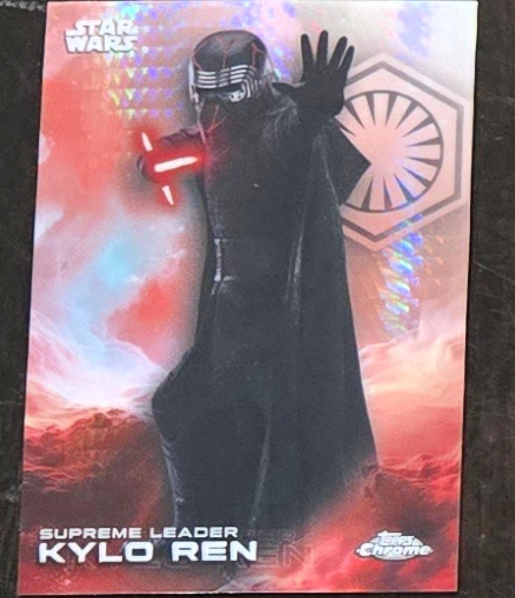 Supreme Leader Kylo Ren [Prism] #173