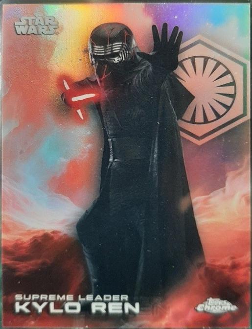 Supreme Leader Kylo Ren [RayWave] #173