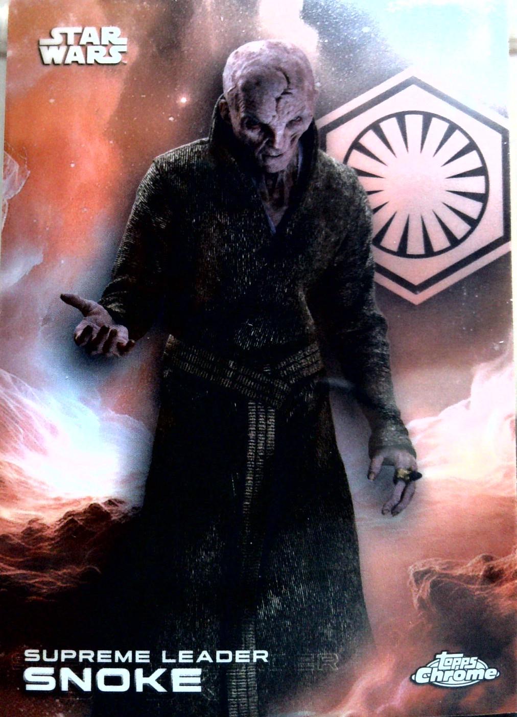 Supreme Leader Snoke #174