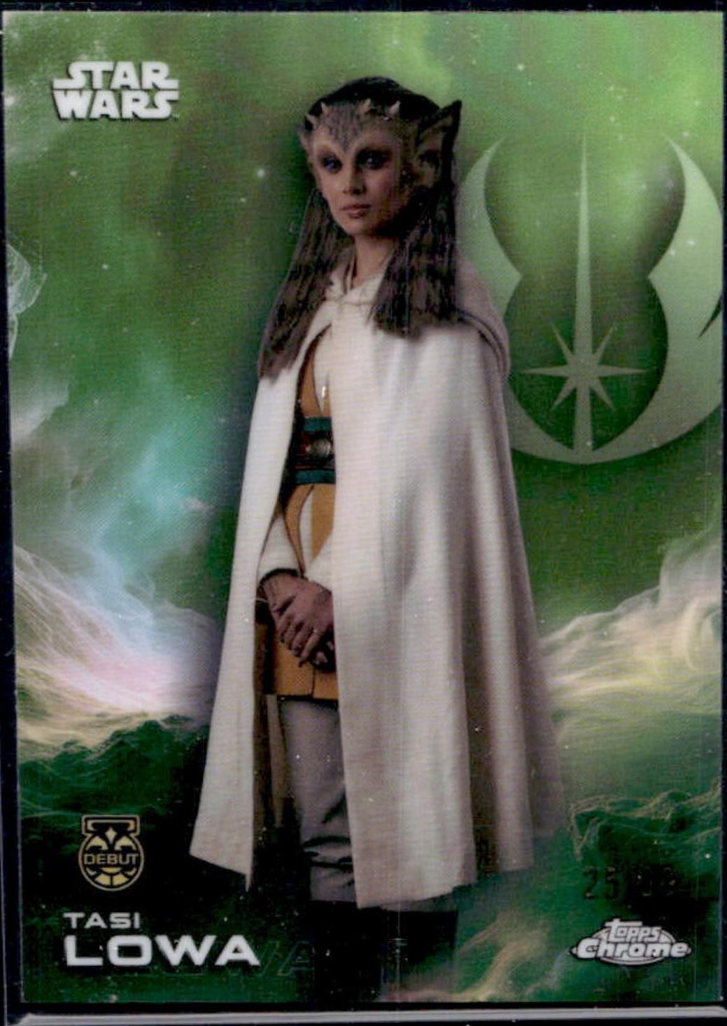 Tasi Lowa  [Green] #175