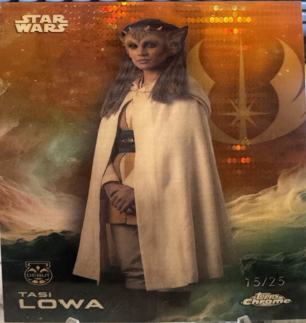 Tasi Lowa  [Orange Pulsar] #175