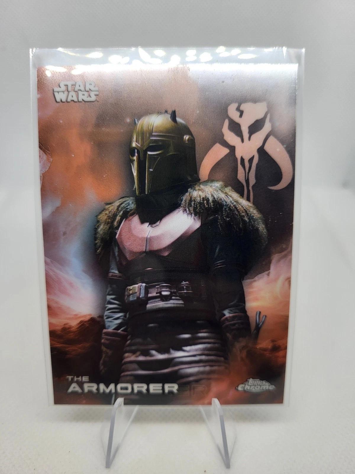 The Armorer #178