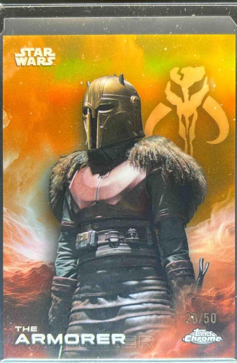 The Armorer [Gold] #178